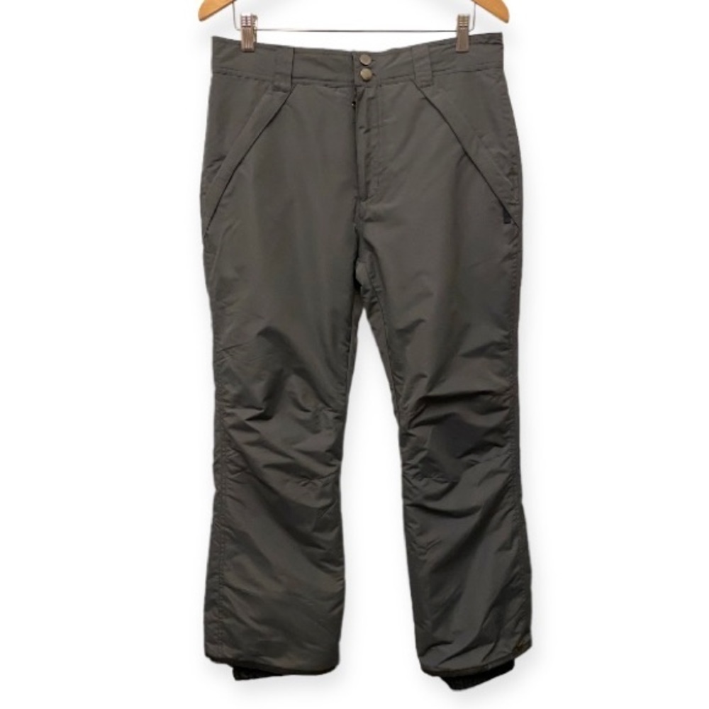 Iceburg Size Small Snowboard Ski Snow Pants Womens Gray High Rise